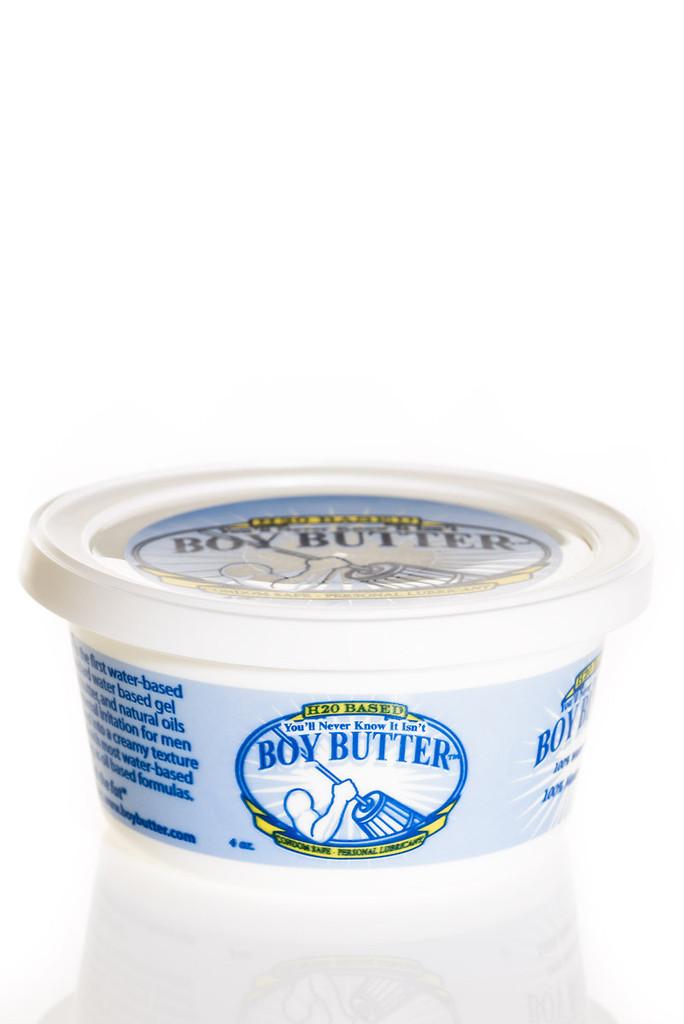 Boy Butter H'O, 118 ml (4 oz)