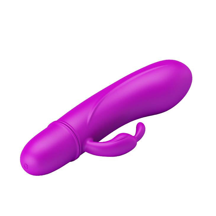 Pretty Love Vibrator Caesar, Purple, 11,5 cm