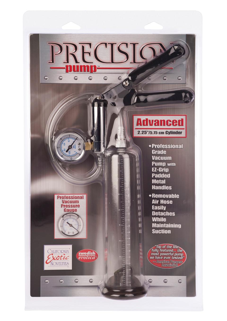 Precision Pump, 24 cm, Clear