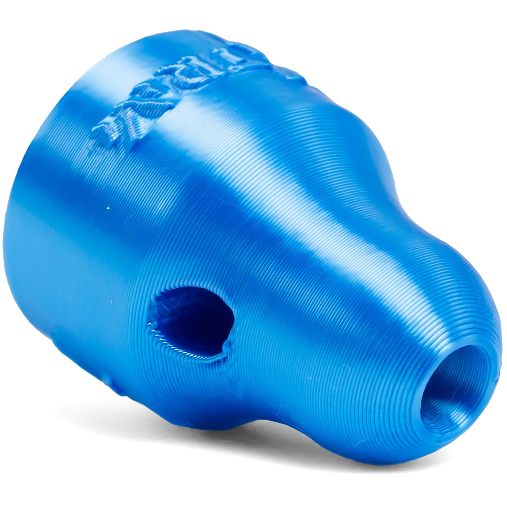 XTRM Booster Small, Poppers Inhaler for Most Bottles, Blue, Ø 2 cm (0,8 in)