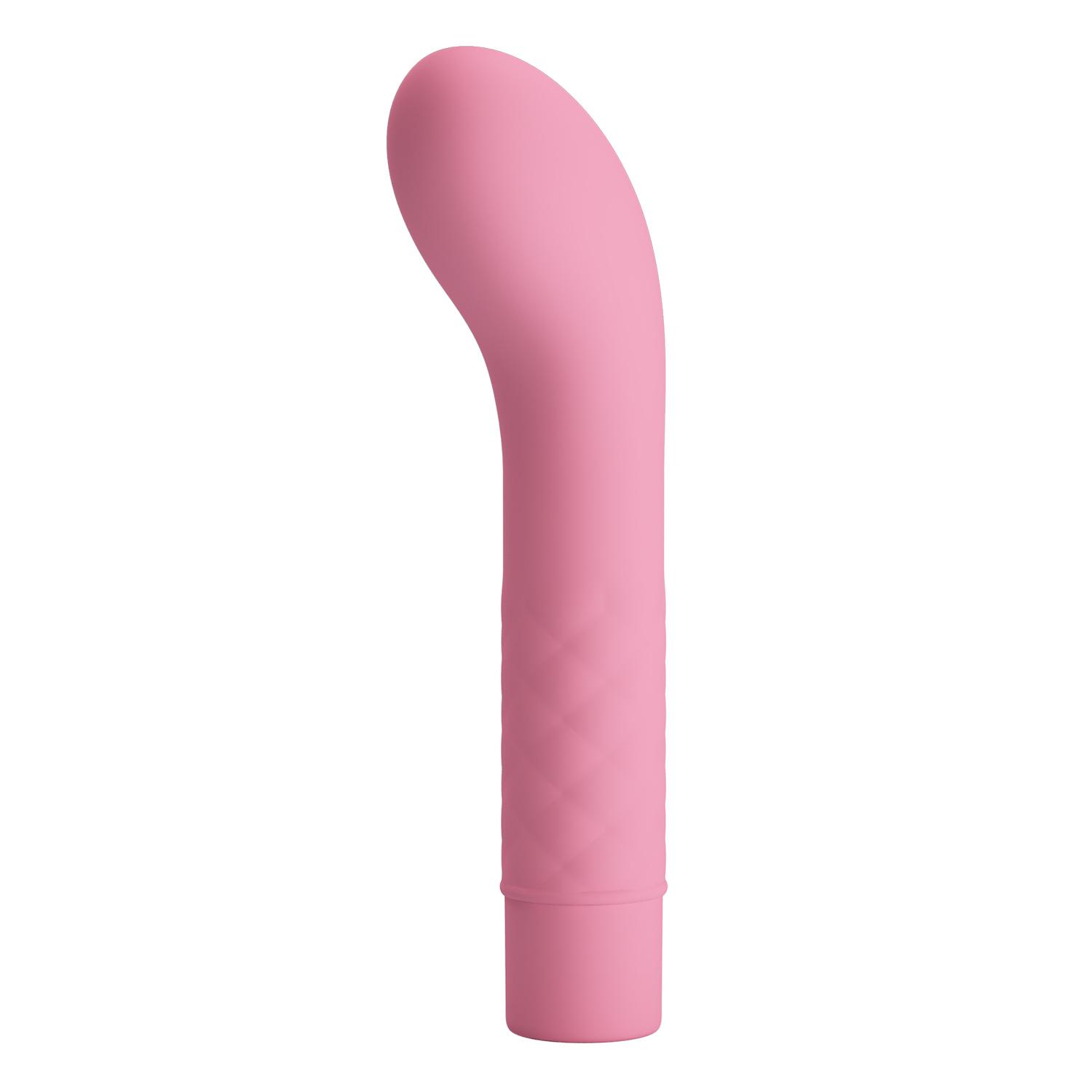 PRETTY LOVE - Atlas, Silicone, 
10 functions of vibration, 
1AA battery 30-140