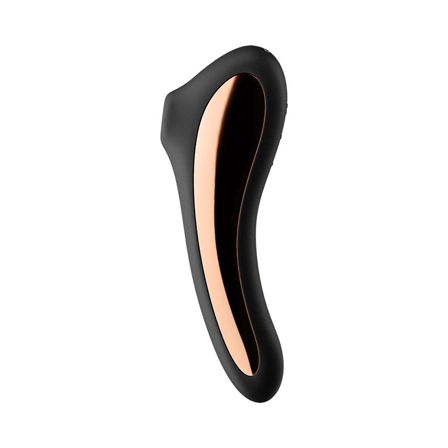 Satisfyer Dual Kiss, Black