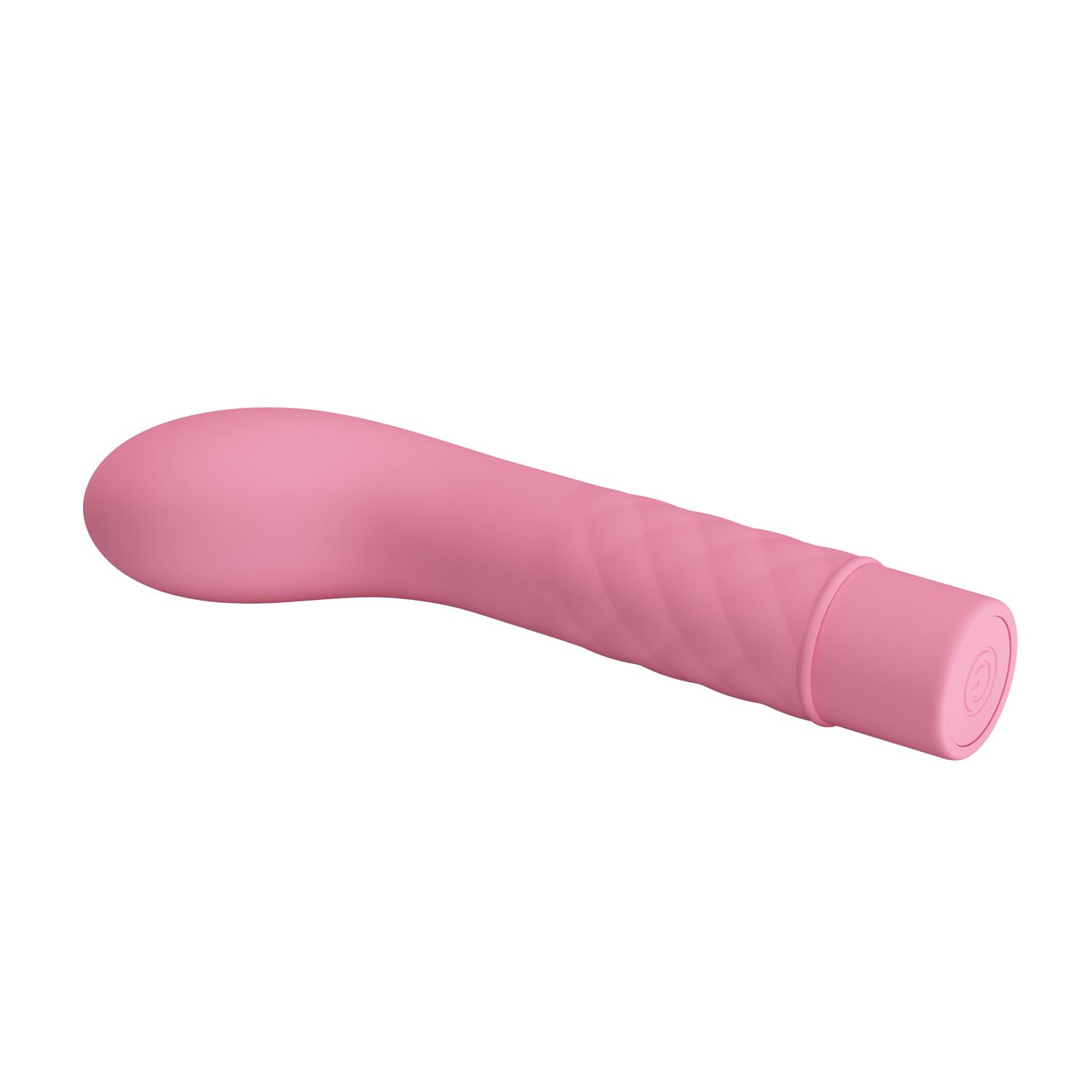 PRETTY LOVE - Atlas, Silicone, 
10 functions of vibration, 
1AA battery 30-140