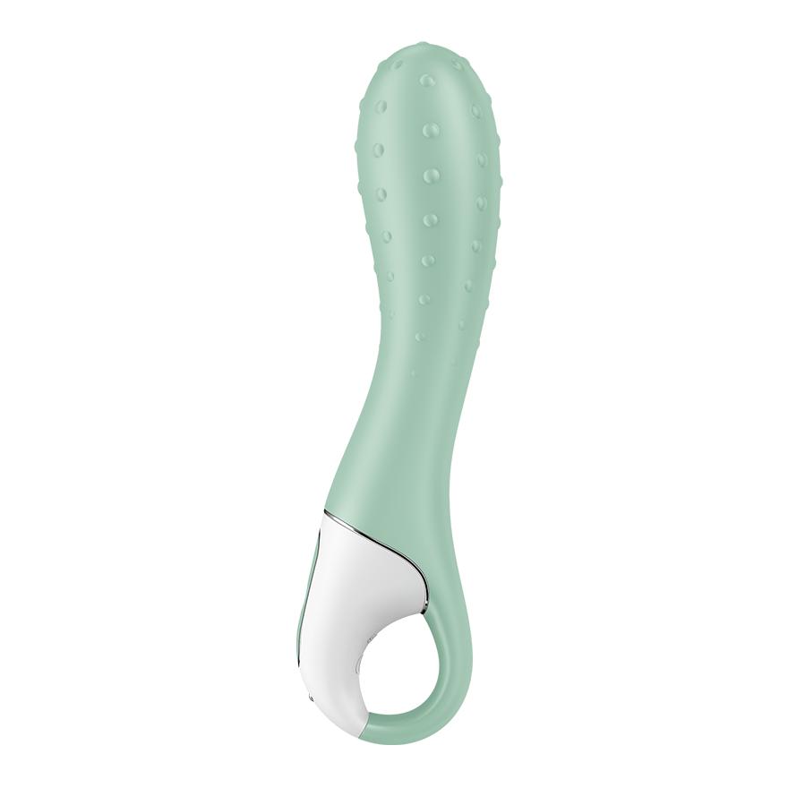 Satisfyer Air Pump Vibrator 3, Mint