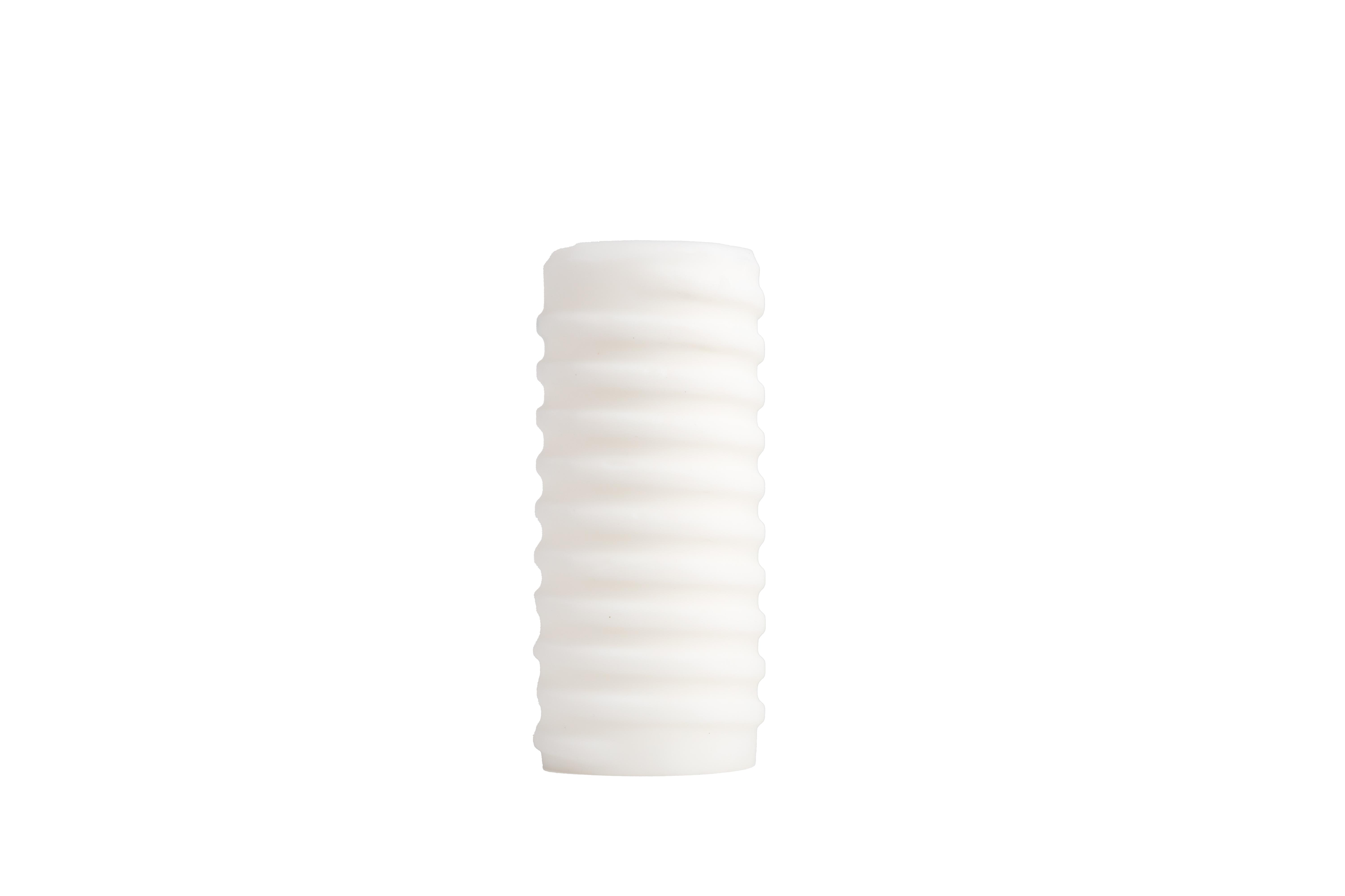 Shake Reverso: The Spiral Masturbator, 14,5 cm, White