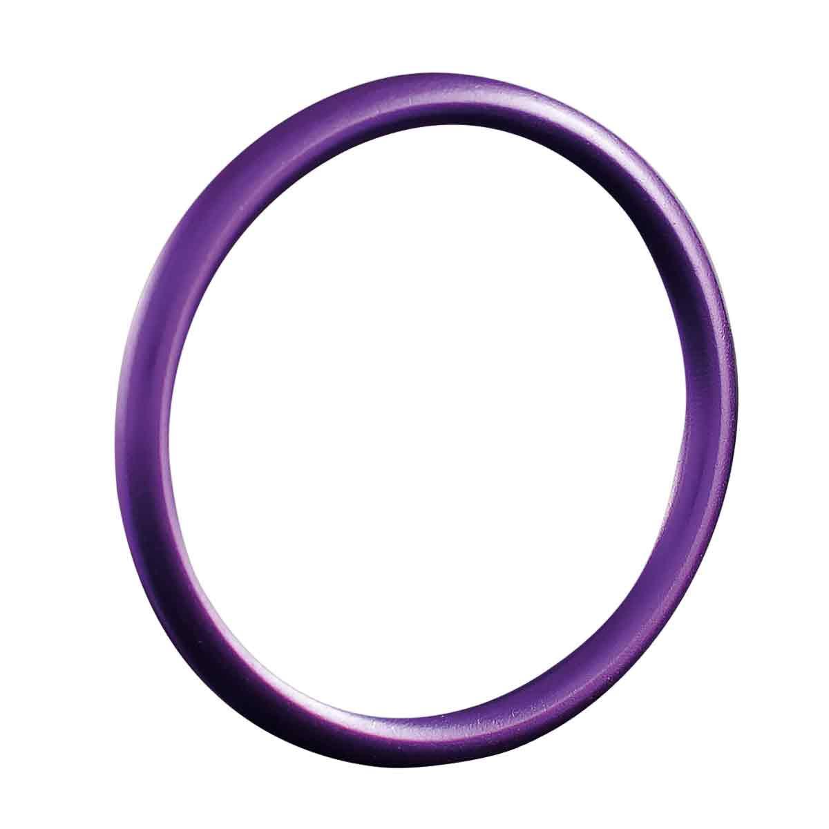 SI IGNITE Aluminium Cockring, ¯ 44 mm, Royal Purple