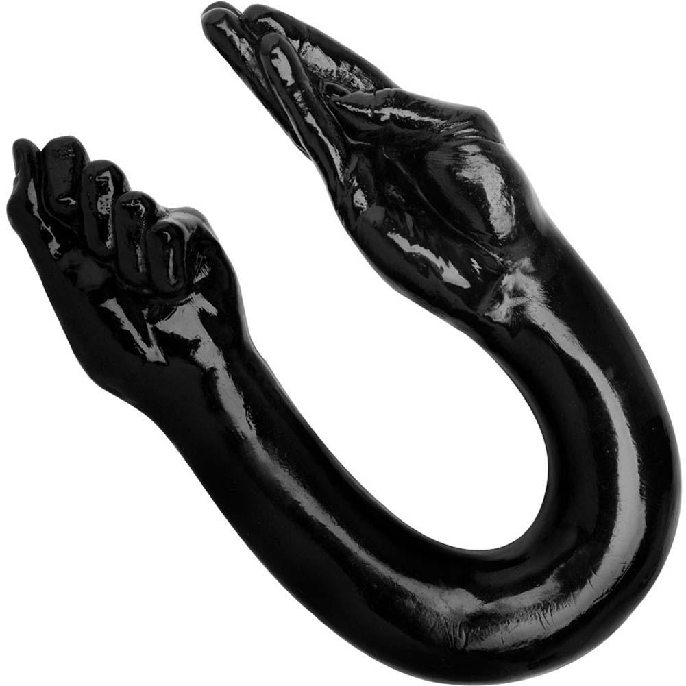 Rascal Double Fister Dong, Black, 66 cm