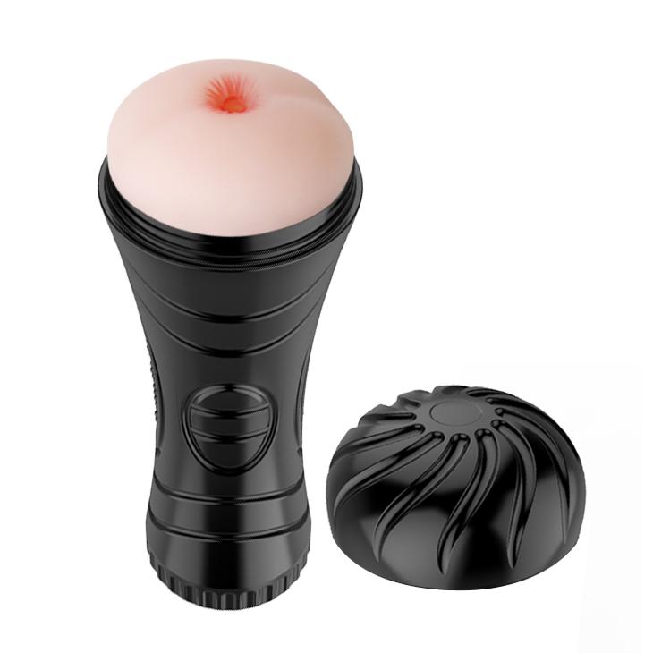 BAILE - (anal) Masturbator, Tighten, TPR Material, Ø90mm L240mm