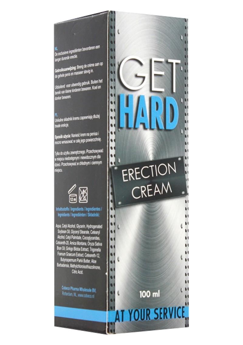 Cobeco Get Hard Erection Creme