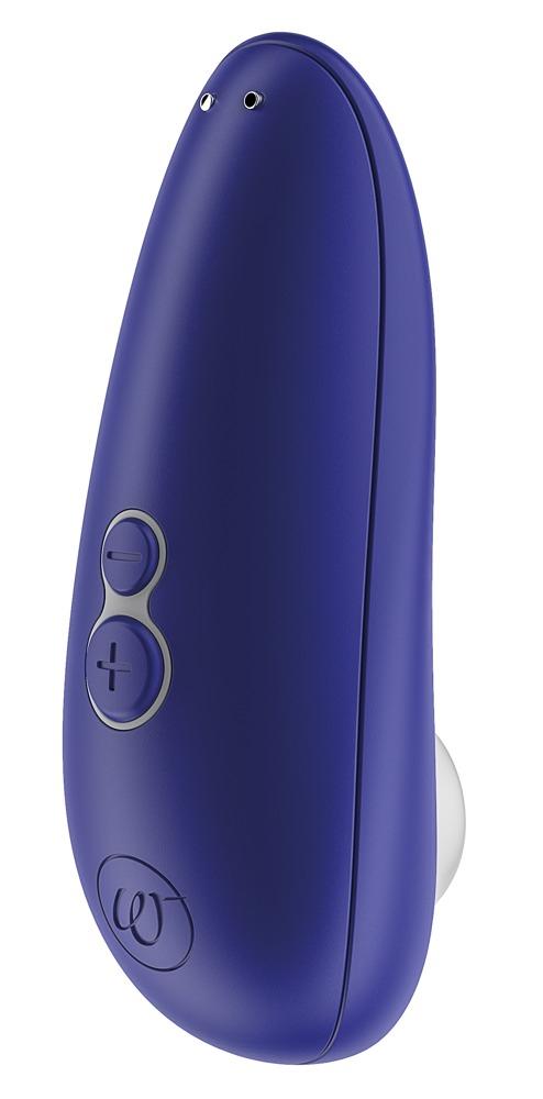 Womanizer Starlet 2 Vibrator, Blue/White, 11 cm