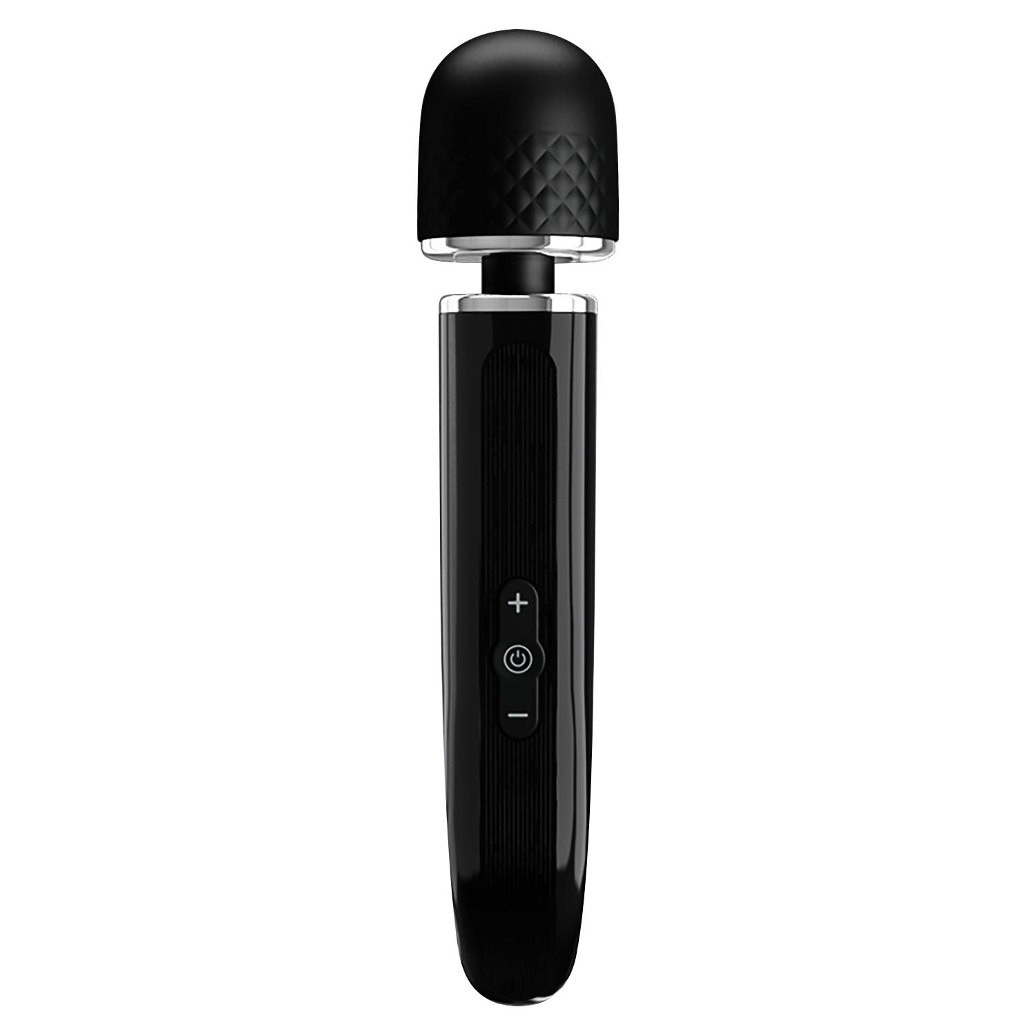 PRETTY LOVE - Charming Massgaer Plus, Ultra powerful massager, 
7 functions of vibration, 
5 levels of speed control,
rechargeable 58-290