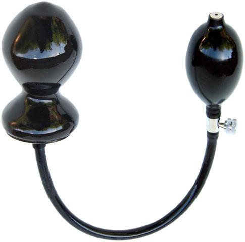 MISTER B Inflatable Solid Ballplug, L