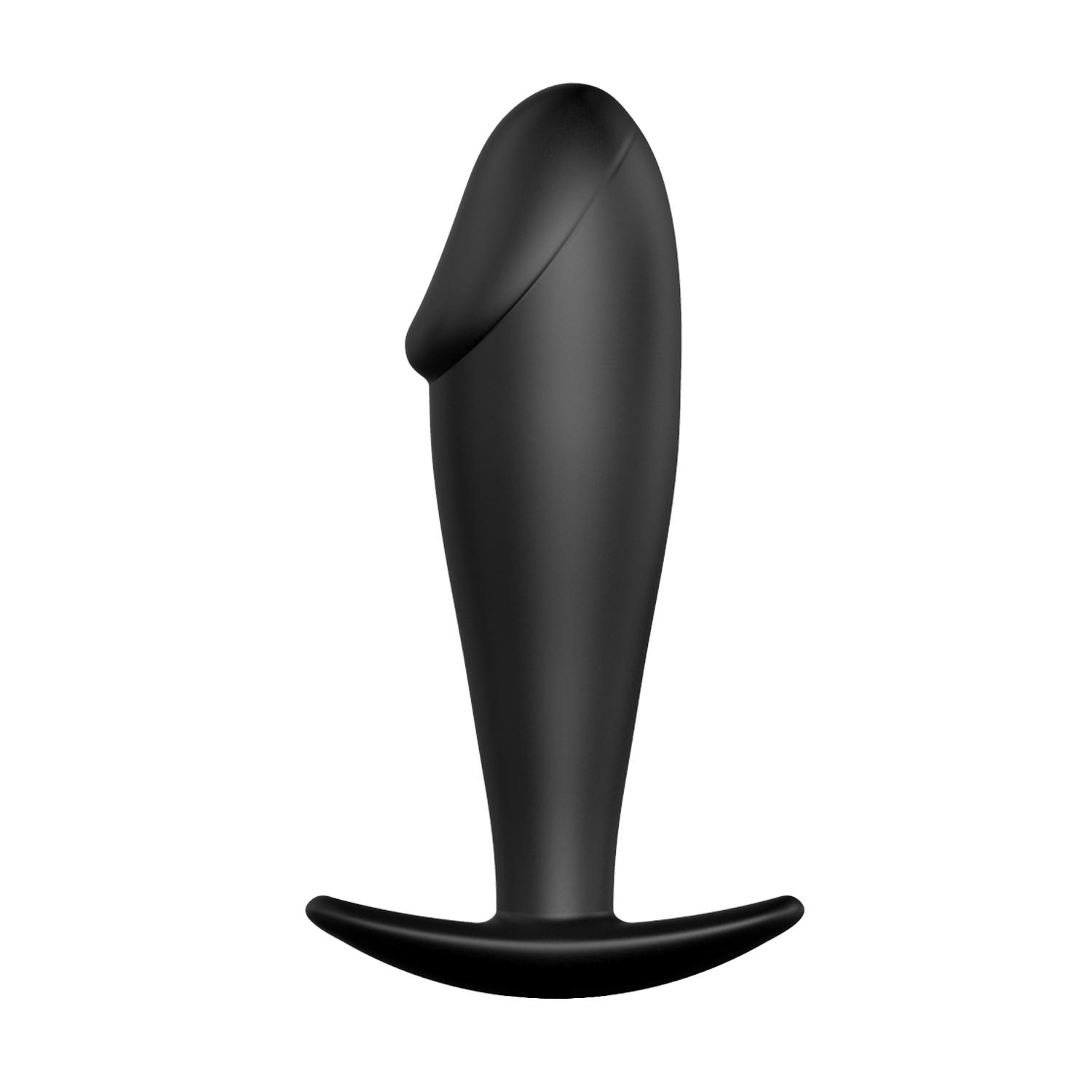 PRETTY LOVE - Special Anal Stimulation, Butt plug, silicone material ':30mm   L:100mm