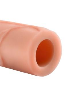 FX Mega 2 Inch Extension Sleeve, 20 cm, Flesh