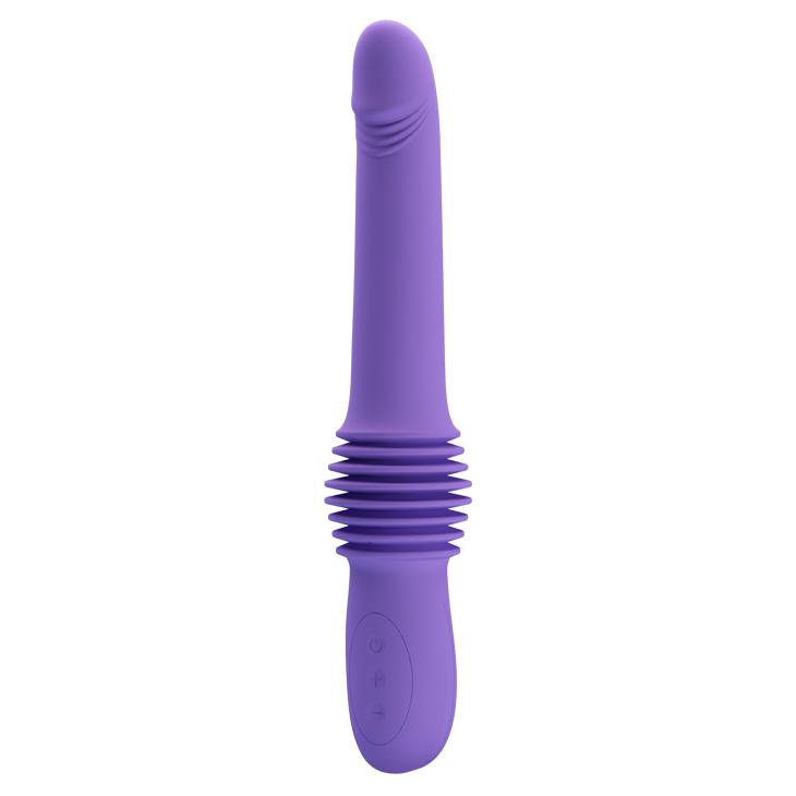 PRETTY LOVE - Pazuzu VIbrator, Blue