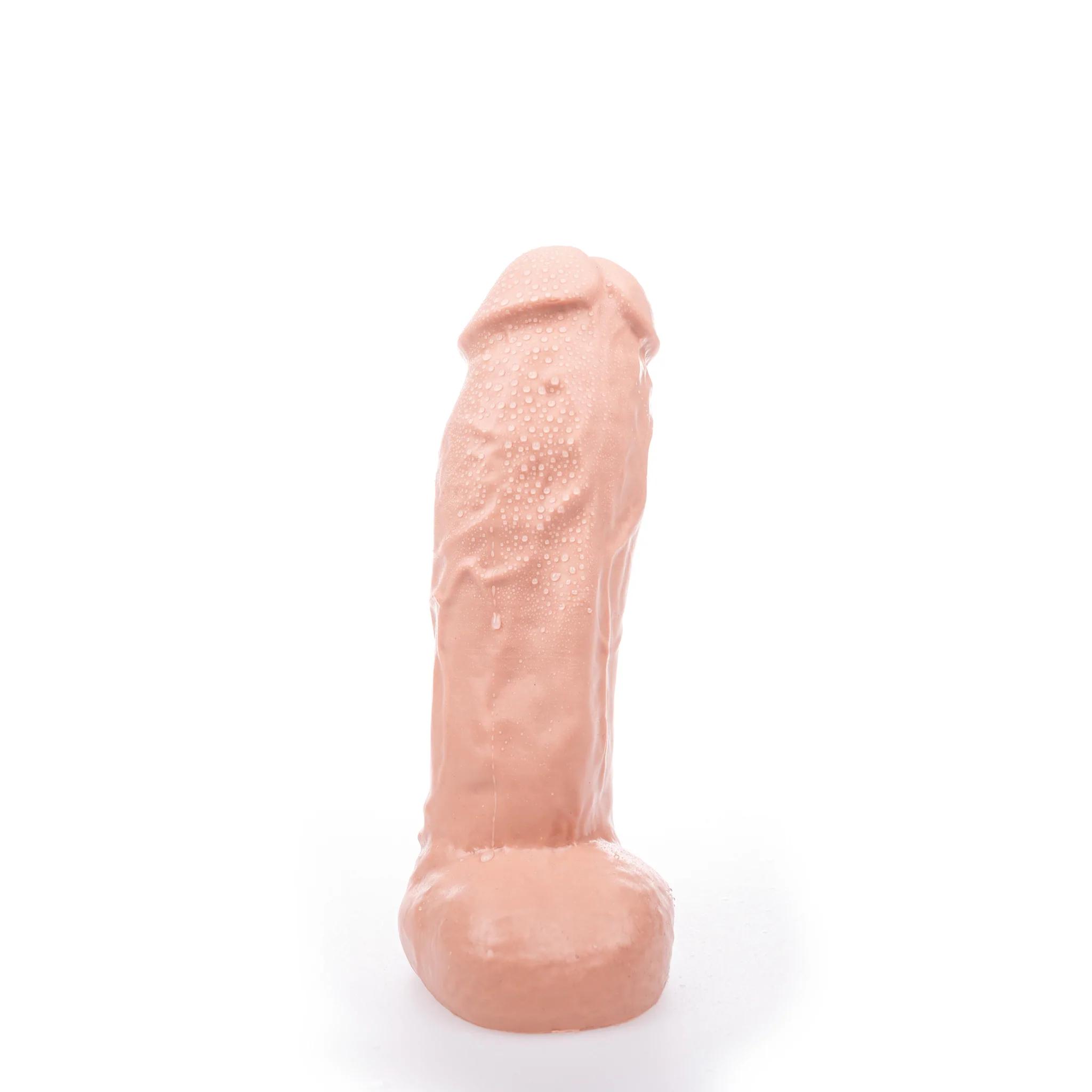 Hung System Dildo Zac L, 25,5 cm, Flesh