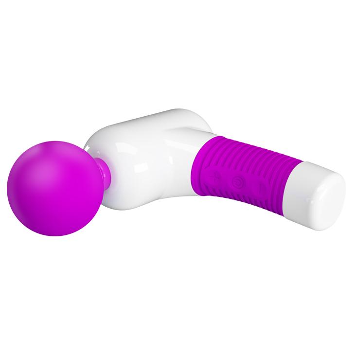 PRETTY LOVE - Super Power, Ultra powerful massager, Purple