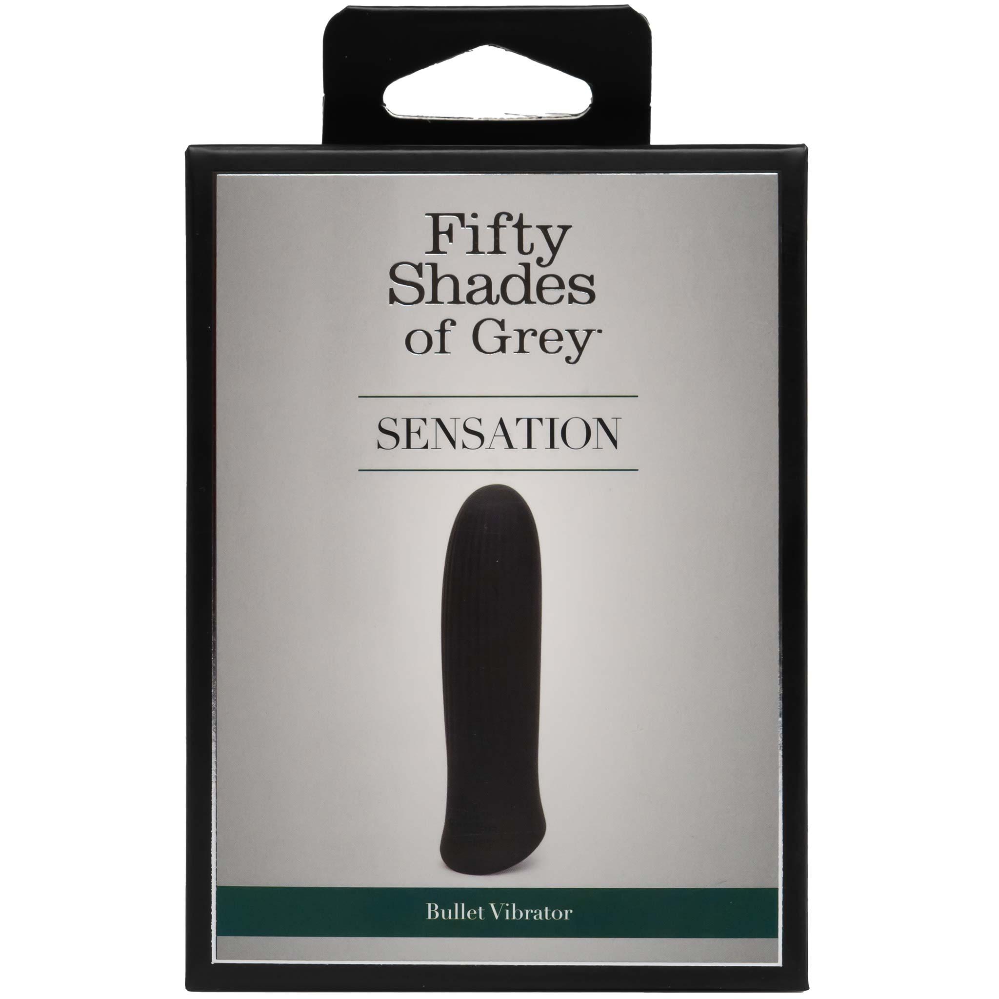 Sensation Bullet Vibrator