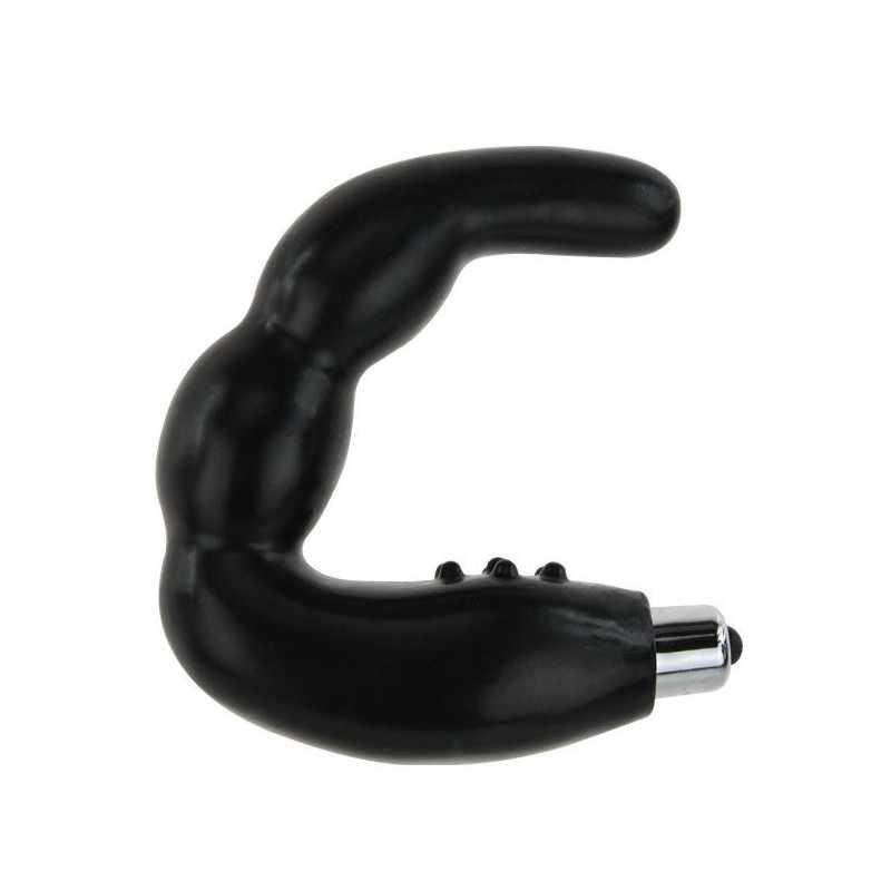 Strong Anal Stimulator, Black, 30 cm