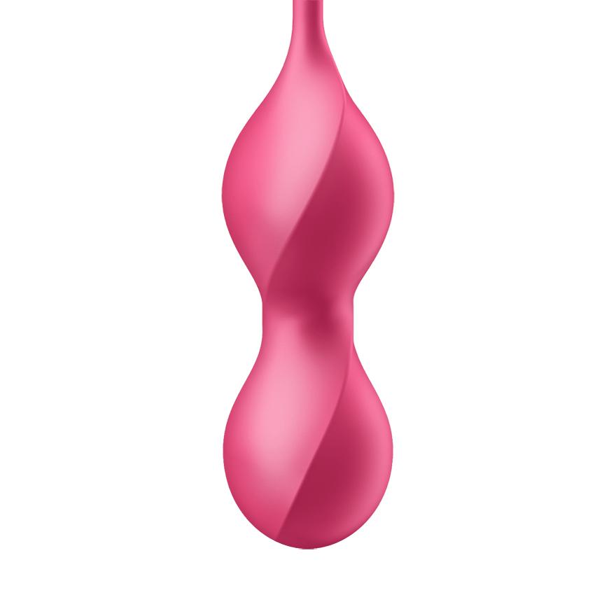 Satisfyer Love Birds 2 Connect App, Red