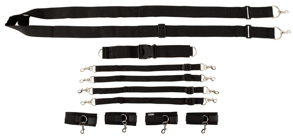 Fetish Fantasy Series Ultimate Belt Restraint System