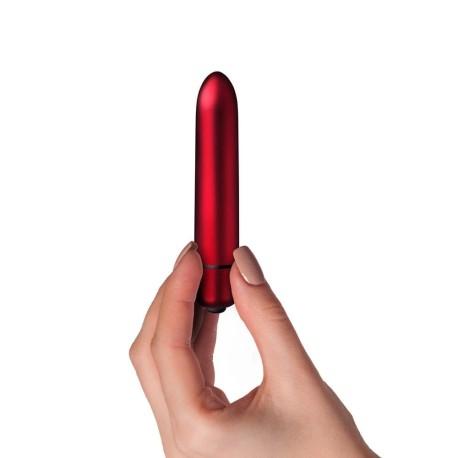 Truly Yours Scarlet Velvet Vibrator