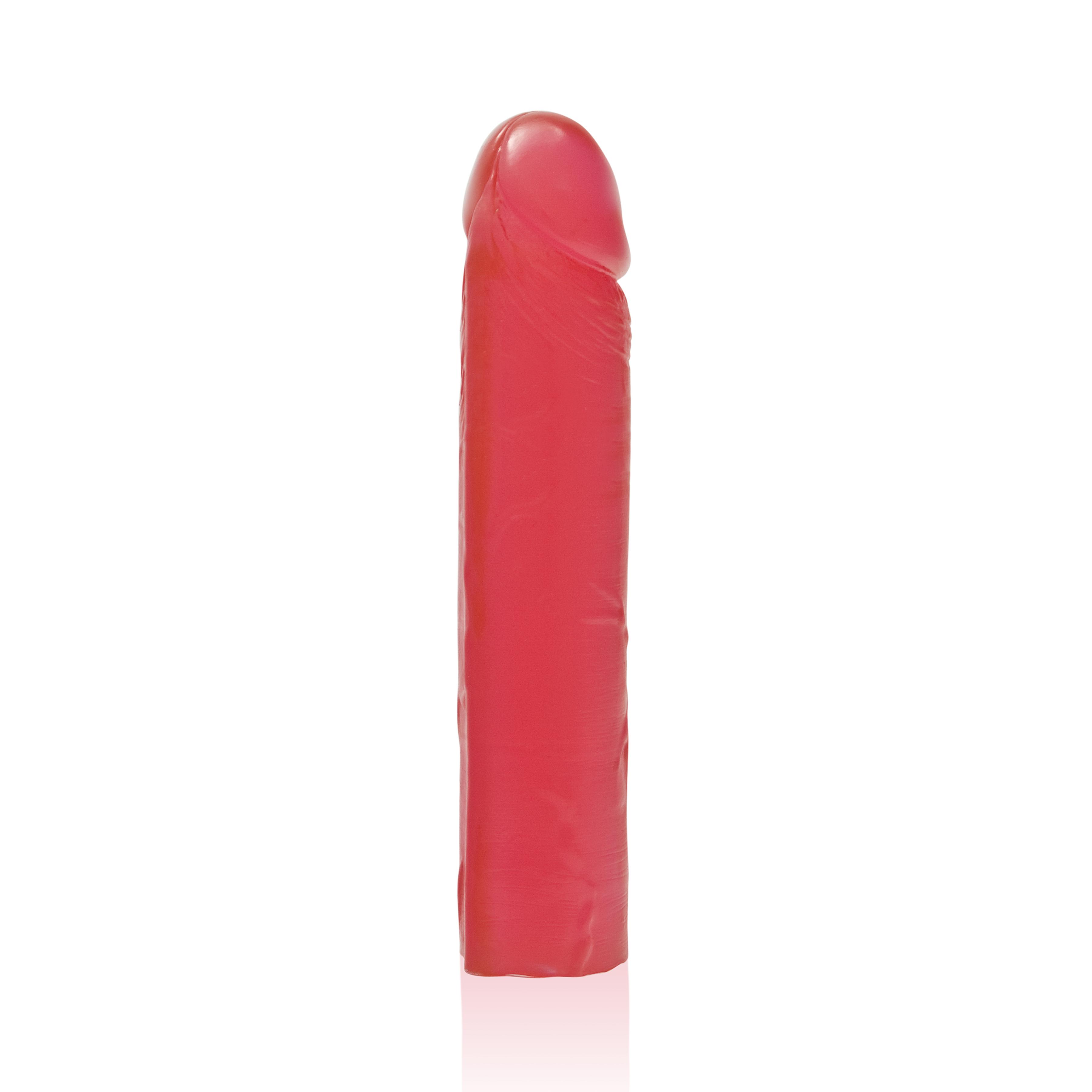 SI IGNITE Cock Dong, Red, 20 cm