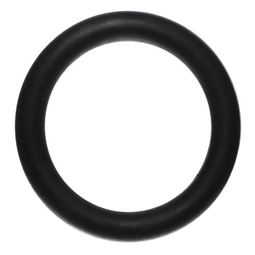 AMARELLE Phallus-Fessel, Latex Cockring, M, black