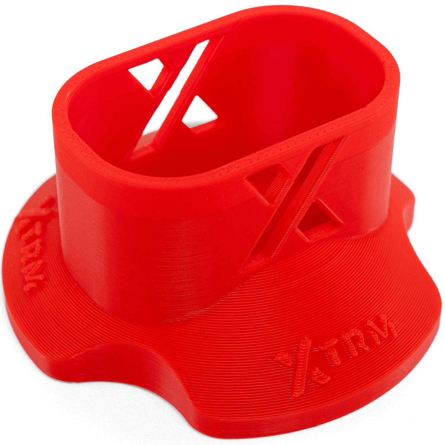 XTRM STOPPER OVAL-RED-