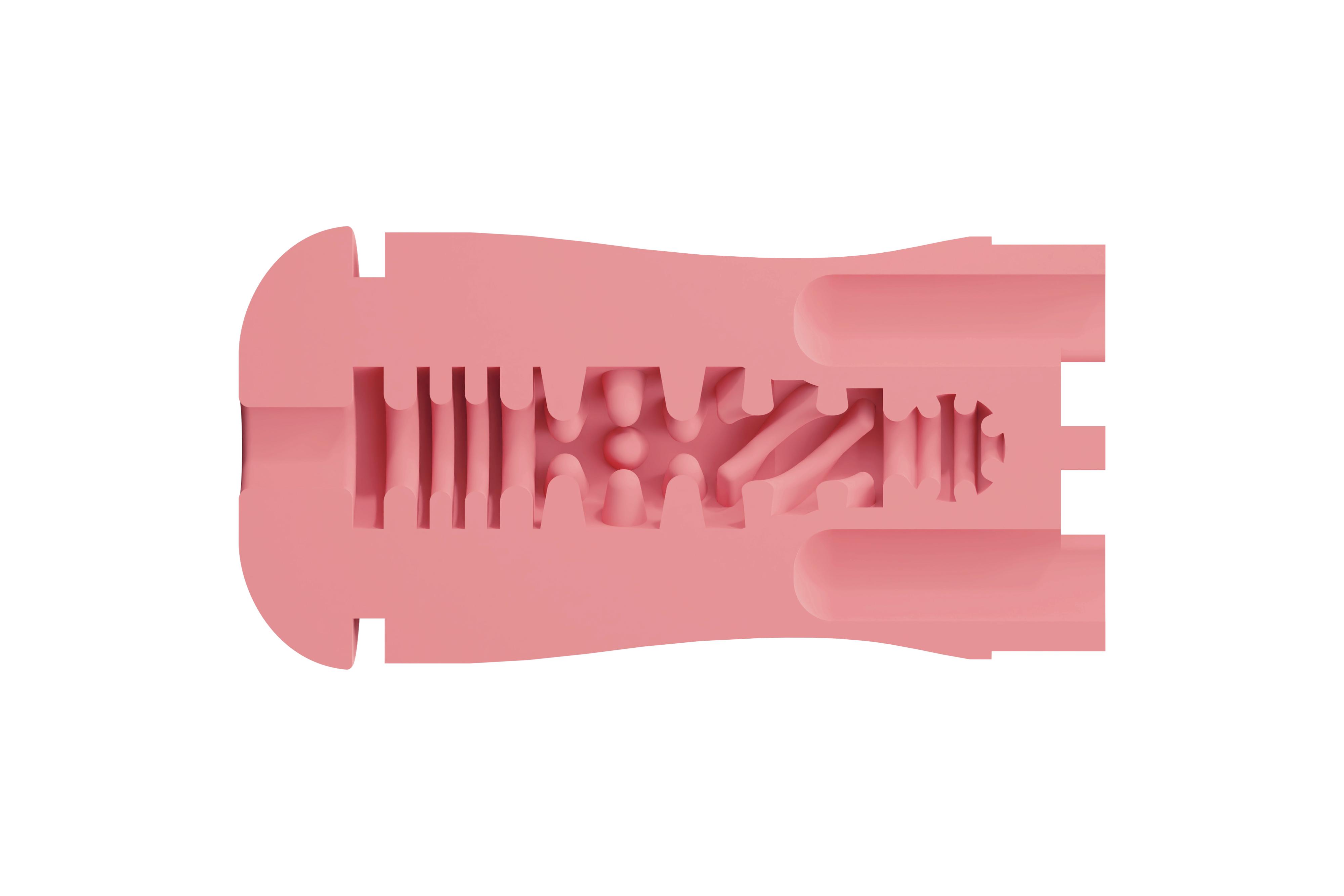 MAXTASY - Standard Pink Sleeve For Suction Master