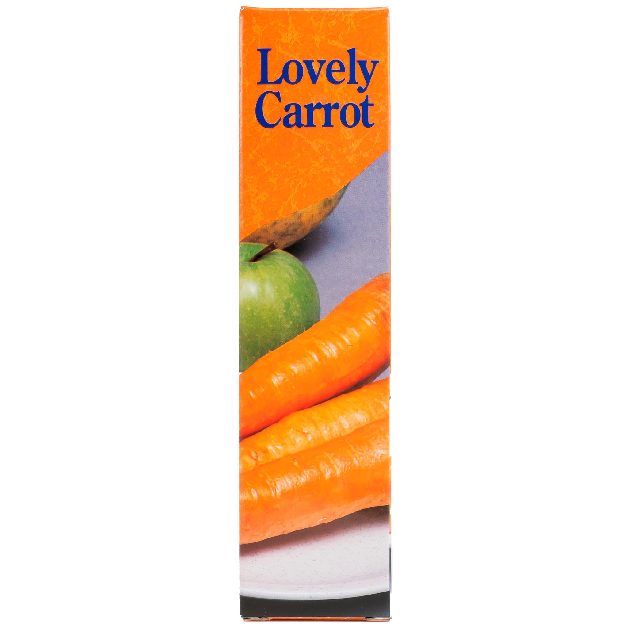 Love Carrot Dildo