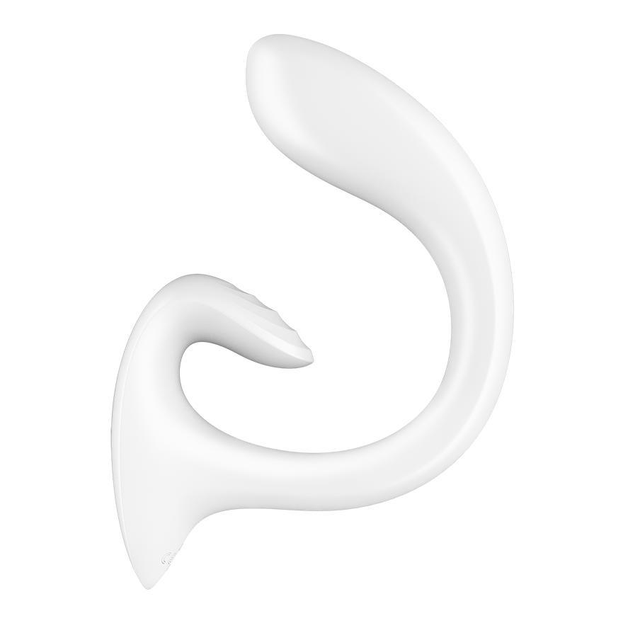 Satisfyer G for Goddess 1, White