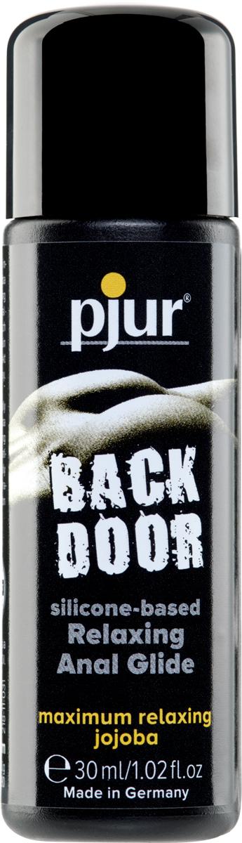 Pjur Backdoor Relaxing Anal Glide, Silicone, 30 ml (1,02 fl.oz.)