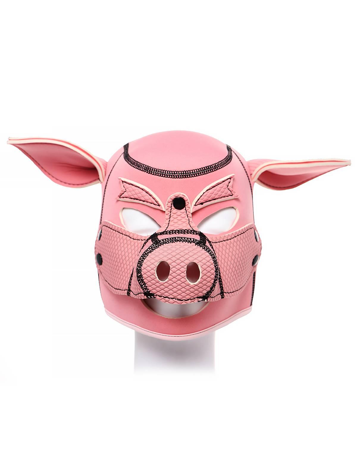 RudeRider Neoprene Pig Hood