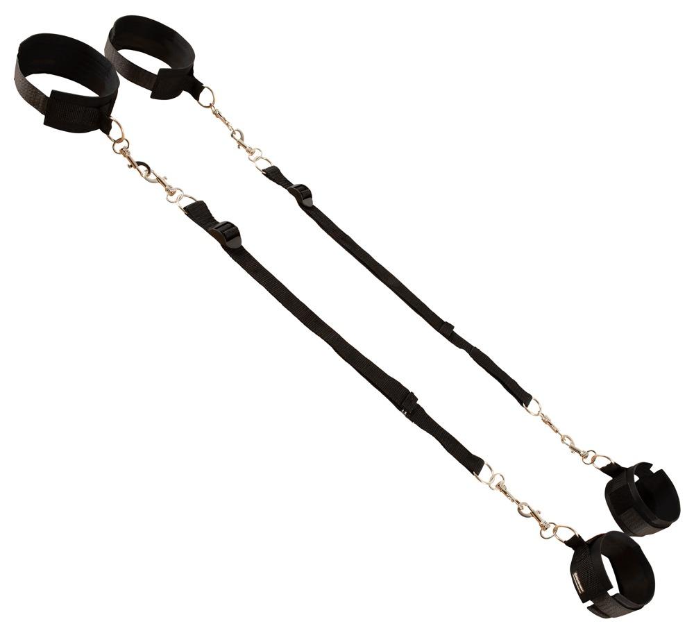 Fetish Fantasy Series Ultimate Belt Restraint System