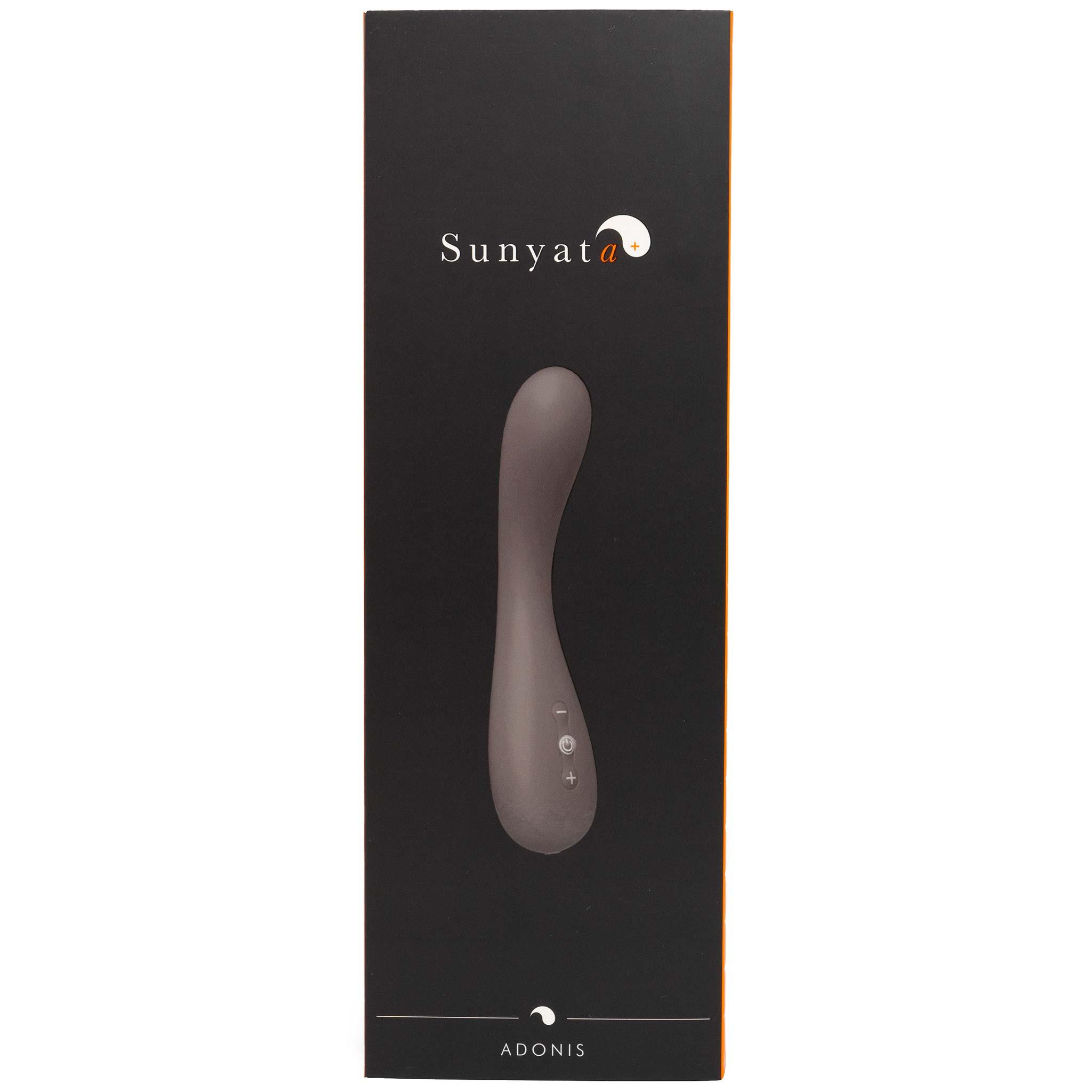 Sunyata+ Adonis Vibrator, Grey