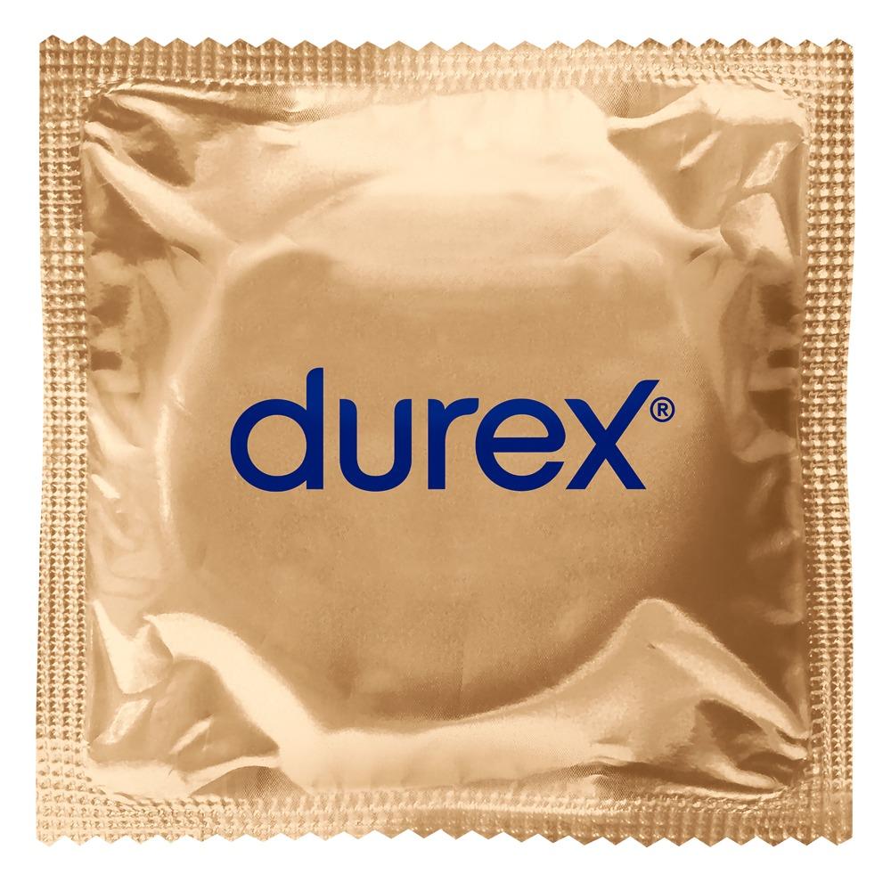 Durex Natural Feeling Condoms 8 pcs, Latex Free, with Reservoir, Ø 56mm, 200mm