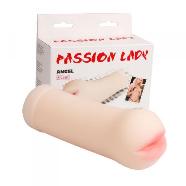 Passion Lady ANGEL Pussy Masturbator, Flesh, 17,4 cm