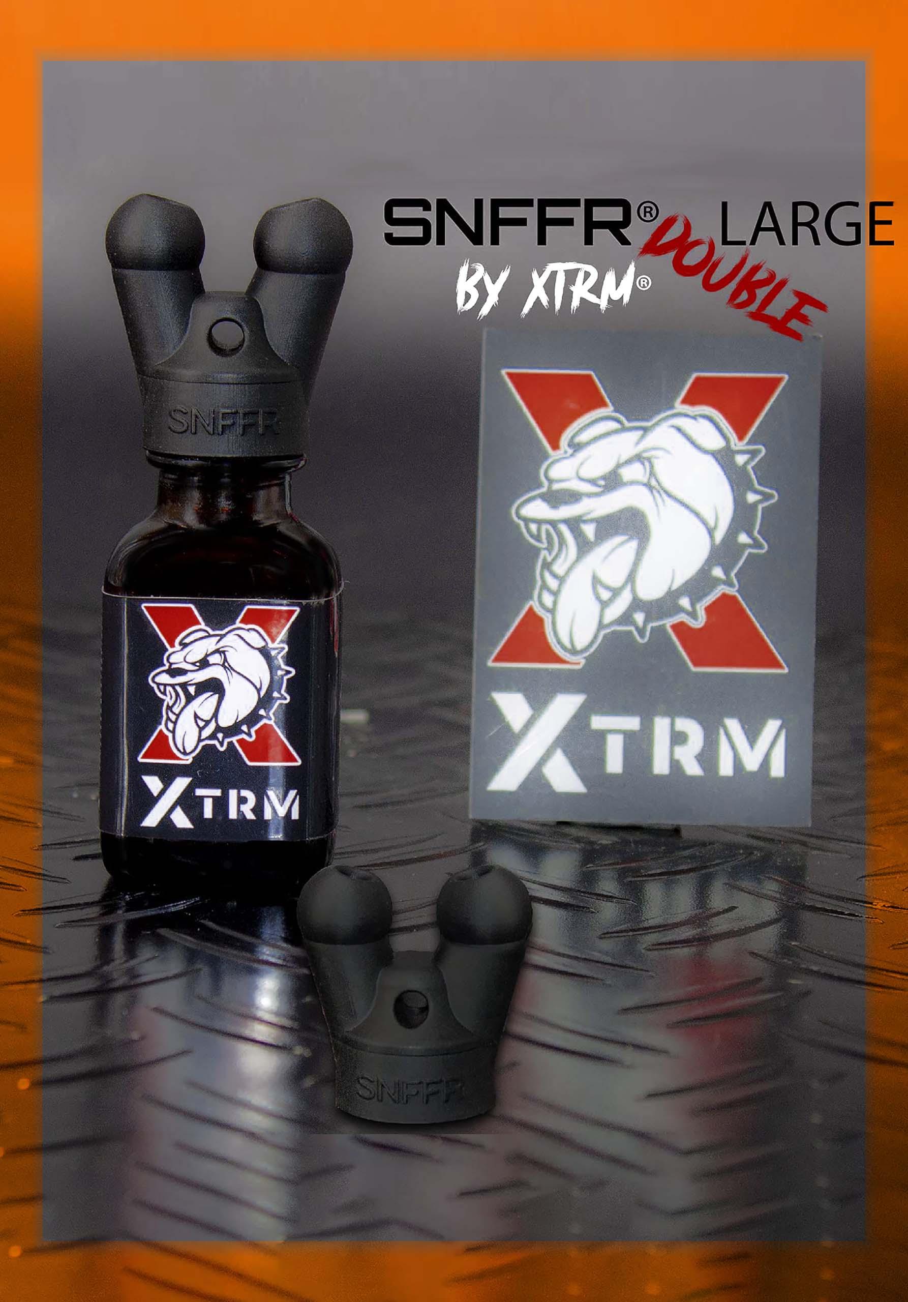 XTRM DOUBLE LARGE BLACK