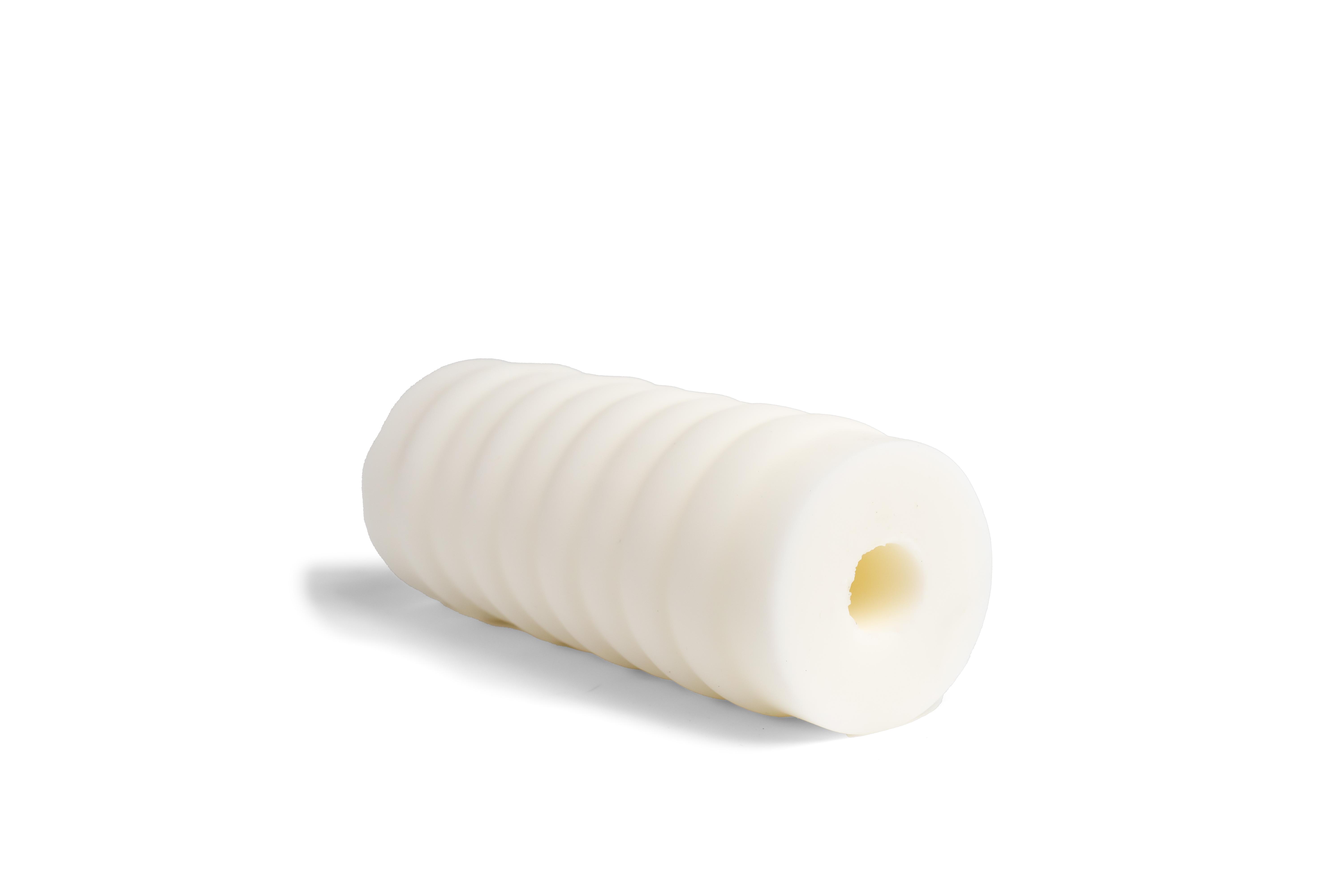 Shake Reverso: The Flow Masturbator, 14,5 cm, White