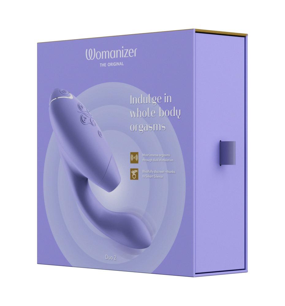 Womanizer Duo 2 Lilac