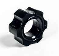 ZIZI XXX Jet Cockring, ¯ 2,7 cm, Black