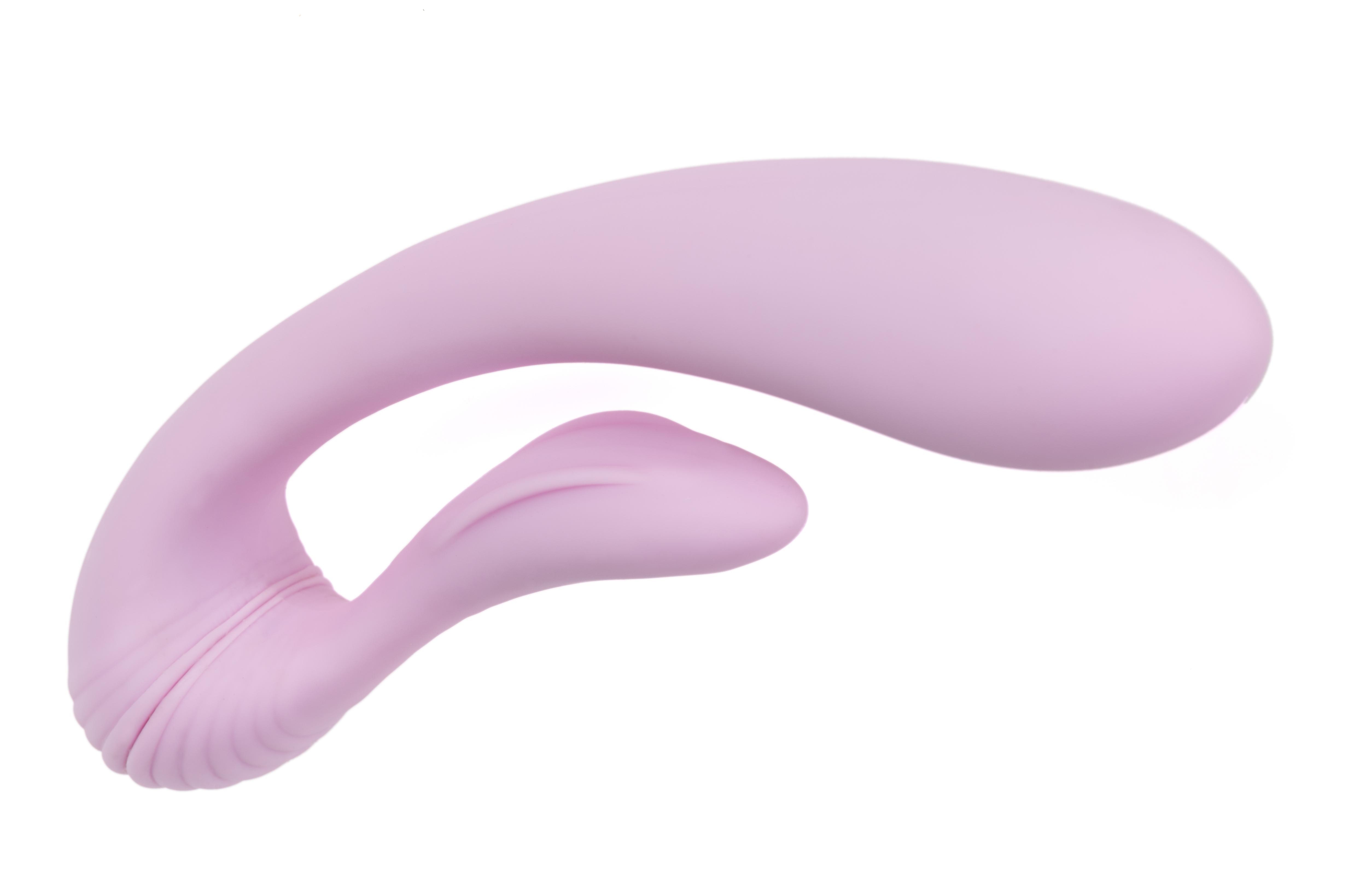 Adrien Lastic G-wave Citorial Stimulator, Pink