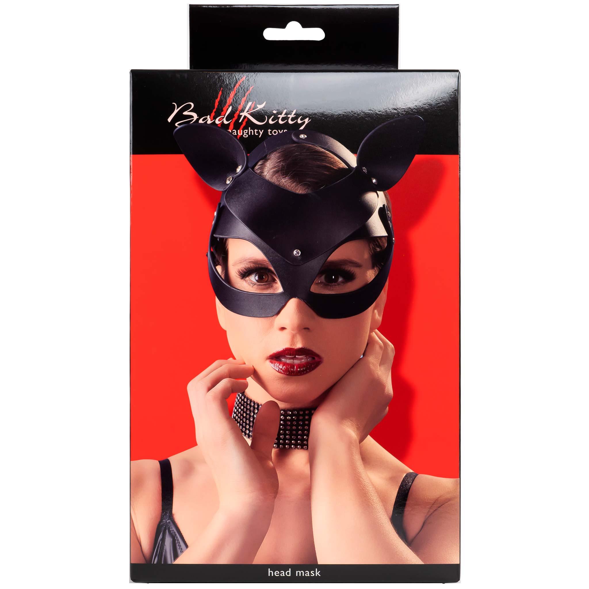 BK Catmask Strass