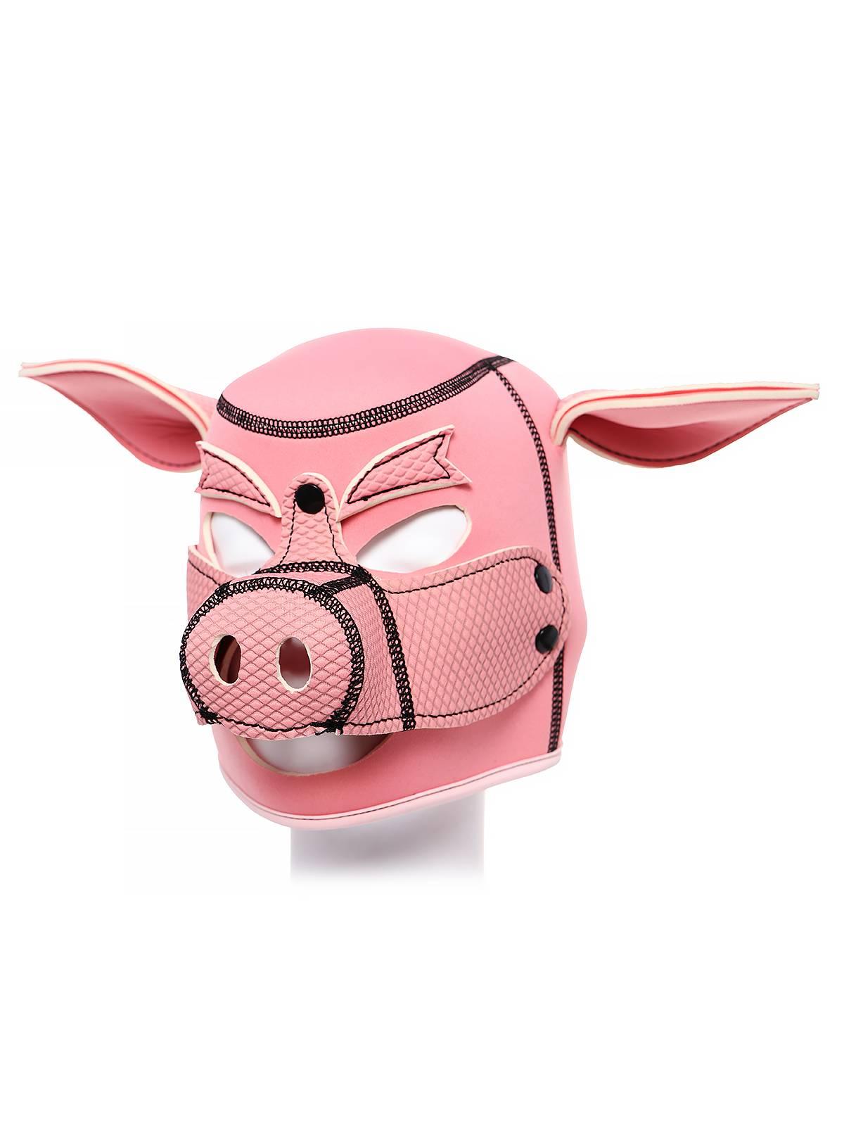 RudeRider Neoprene Pig Hood