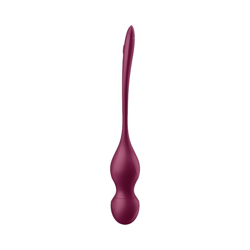 Satisfyer Love Birds Vary Connect App, Purple