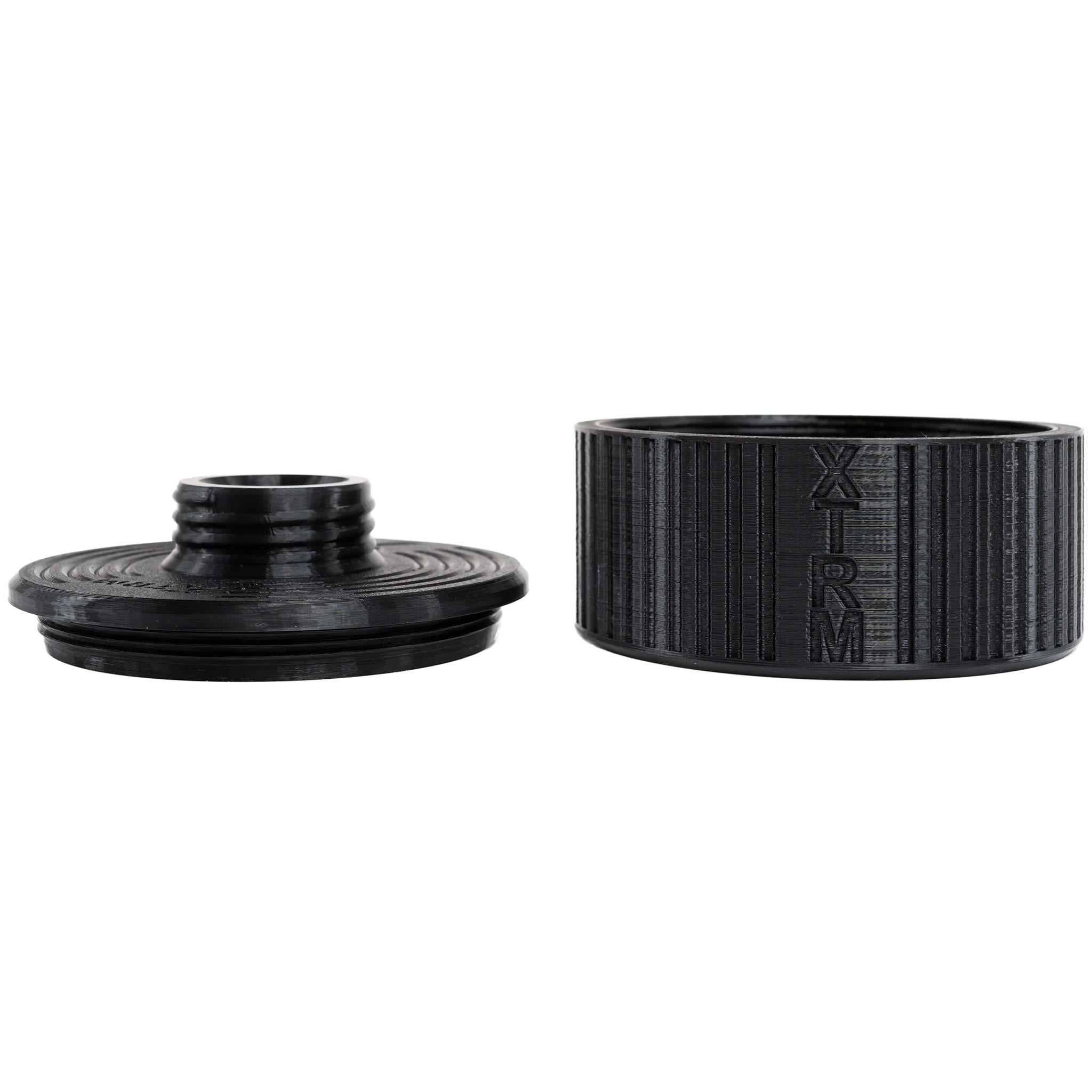 XTRM MAXX FILTER - BLACK