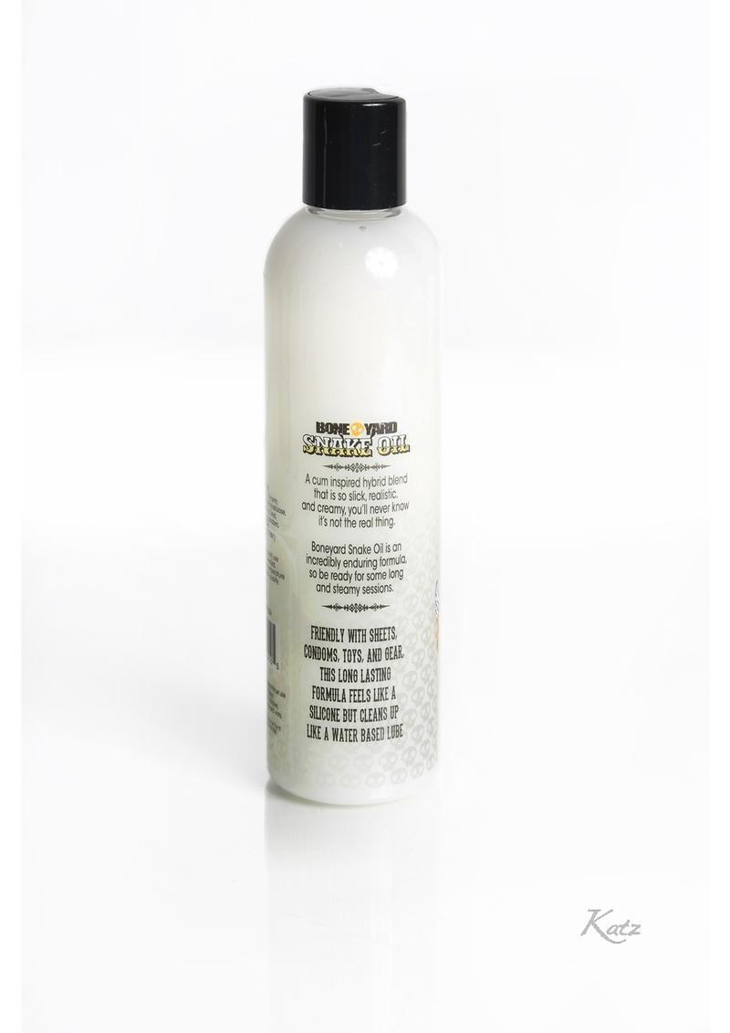 Boneyard Snake Oil Cum Lube, Hybrid Lubricant, 68 ml (2,3 oz)