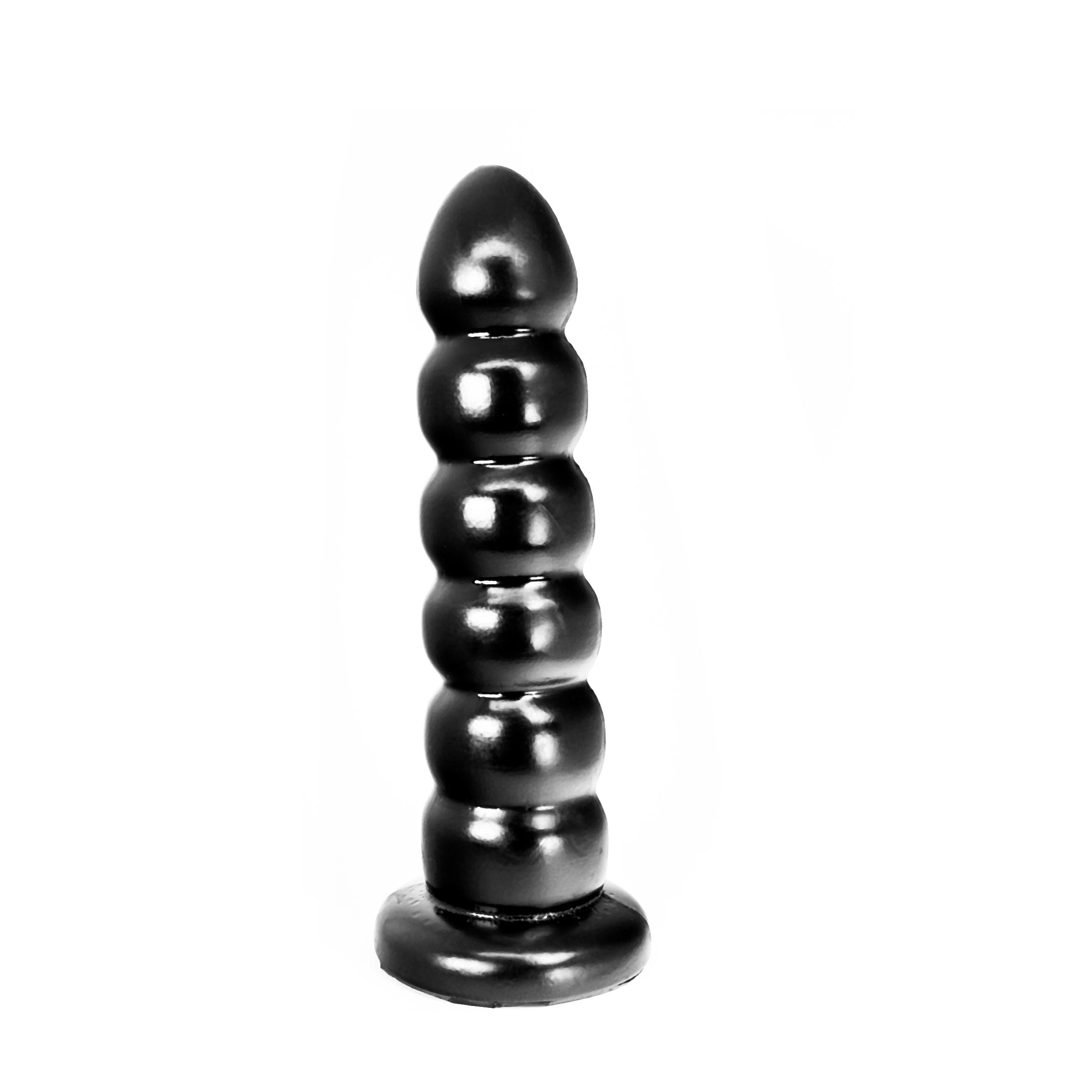 Hung System Dildo Yoo-Hoo, 27 cm, Black