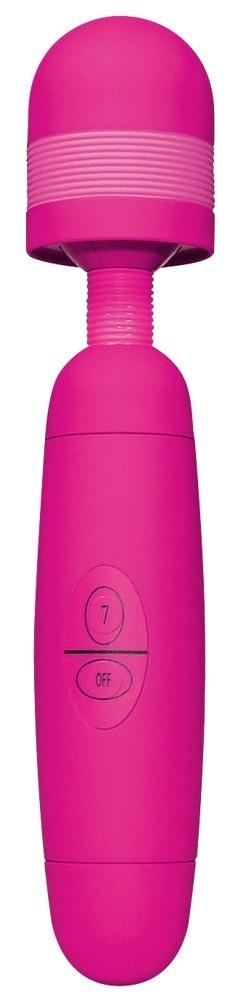 You2Toys Stimulating Massage Wand, 28,5 cm, Pink